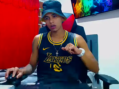 Show Webcam de cristian_tayron1