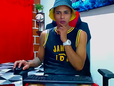 Show webcam de cristian_tayron1