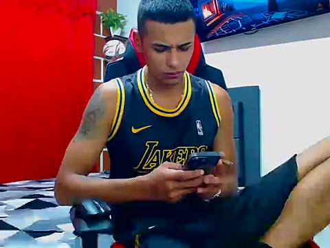 Show webcam de cristian_tayron1