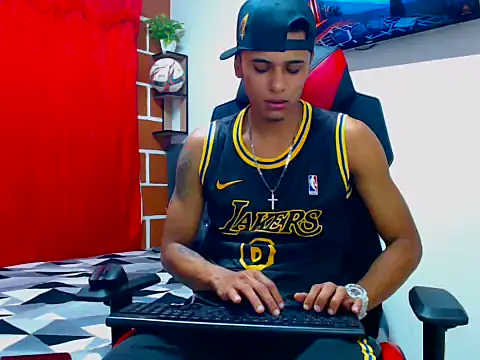 cristian_tayron1 Pertunjukan Webcam