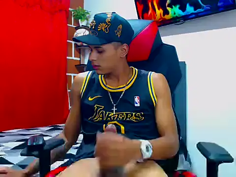 Show de cristian_tayron1 na webcam