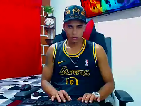 cristian_tayron1 Pertunjukan Webcam