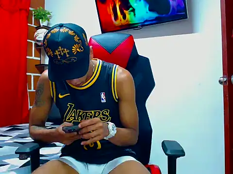 cristian_tayron1 Pertunjukan Webcam