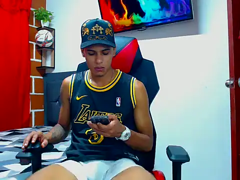 Show Webcam de cristian_tayron1