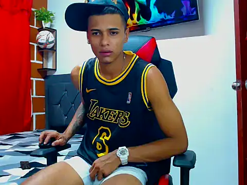 cristian_tayron1 Webcam-Show