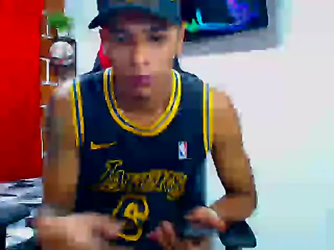cristian_tayron1 Pertunjukan Webcam