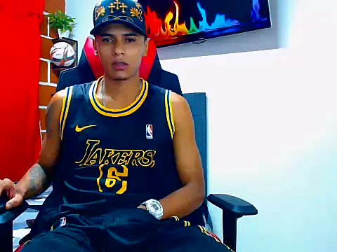 cristian_tayron1 Webcam Show