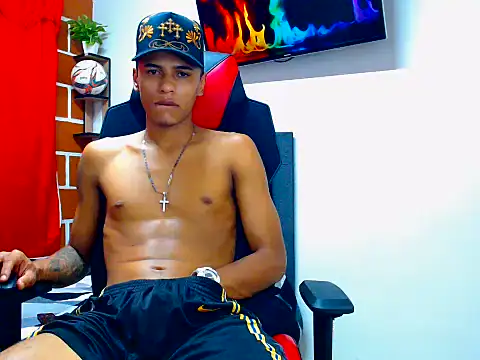 Show de webcam de cristian_tayron1