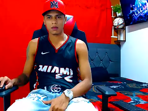 Show webcam de cristian_tayron1
