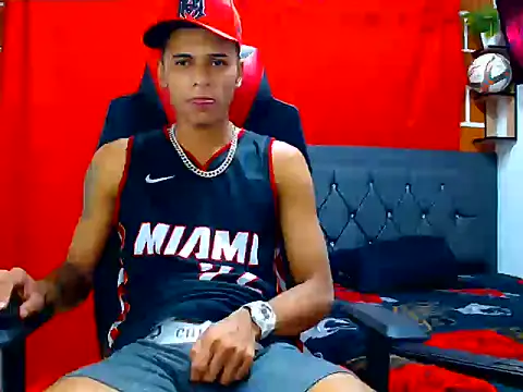 Show de cristian_tayron1 na webcam