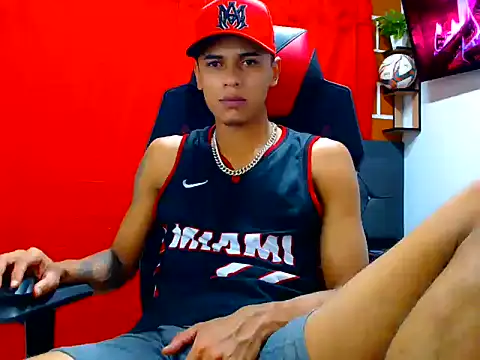 Webkamerová show cristian_tayron1