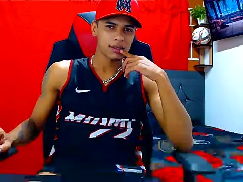 Show Webcam de cristian_tayron1