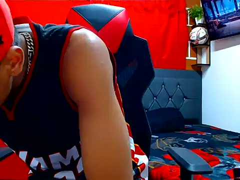 Webkamerová show cristian_tayron1