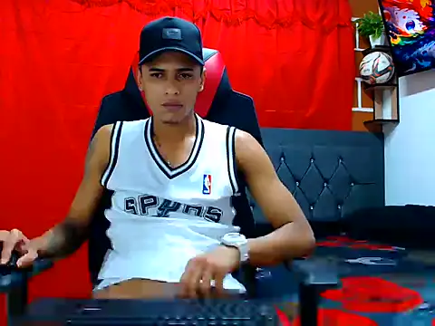 Show webcam de cristian_tayron1