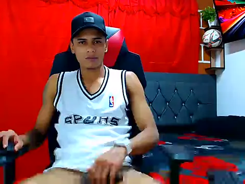 Webkamerová show cristian_tayron1