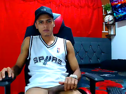 Вебкам-шоу cristian_tayron1