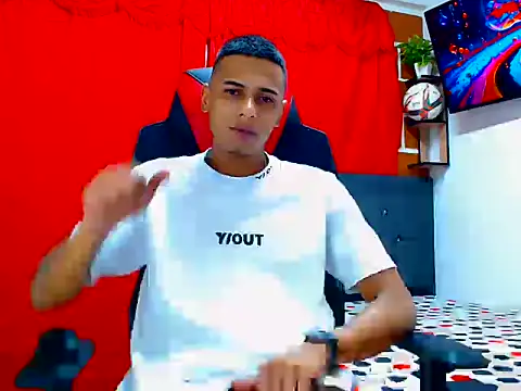 Вебкам-шоу cristian_tayron1
