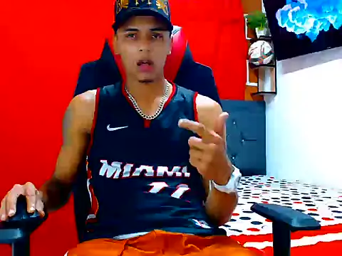 Show webcam de cristian_tayron1