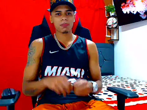 cristian_tayron1 Webcamshow