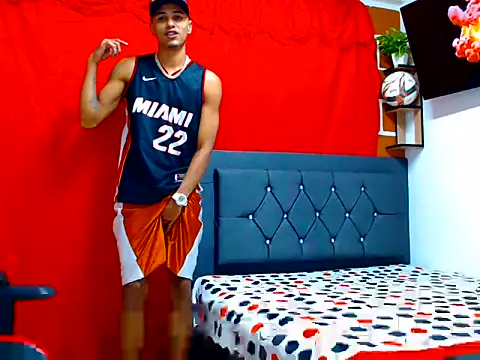 Show webcam de cristian_tayron1