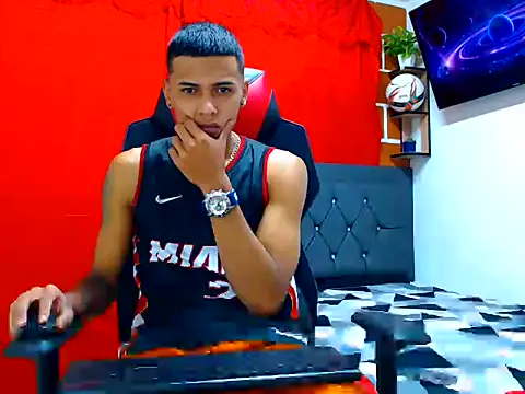 Show webcam de cristian_tayron1