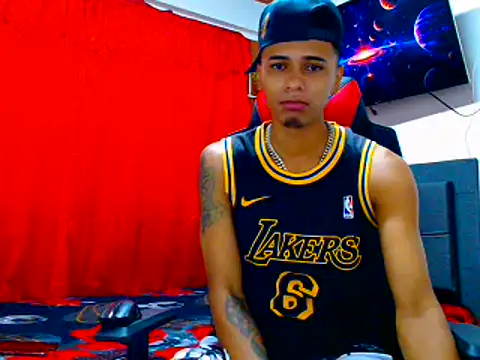 Show webcam de cristian_tayron1