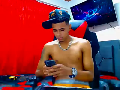 Show de cristian_tayron1 na webcam