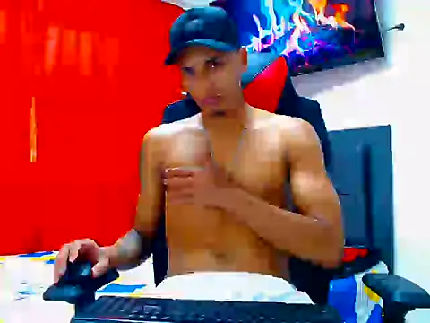 Webkamerová show cristian_tayron1