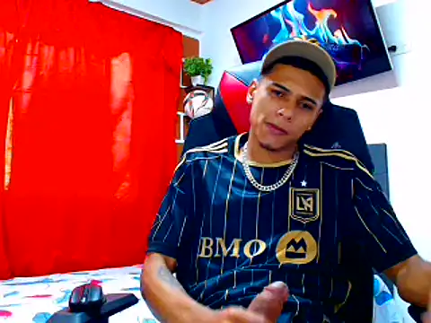 cristian_tayron1 Webcam Show