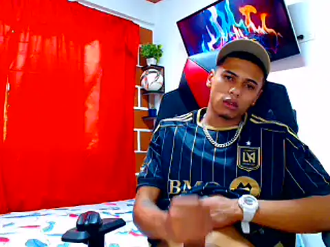 cristian_tayron1 webkamerás műsora