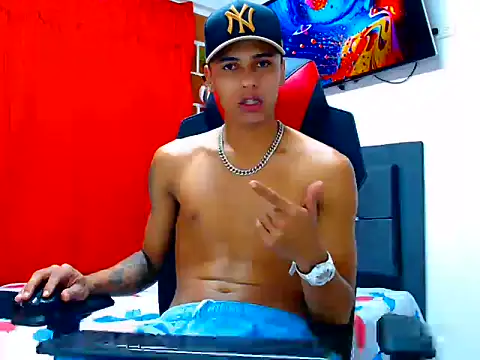 cristian_tayron1 Webcamshow