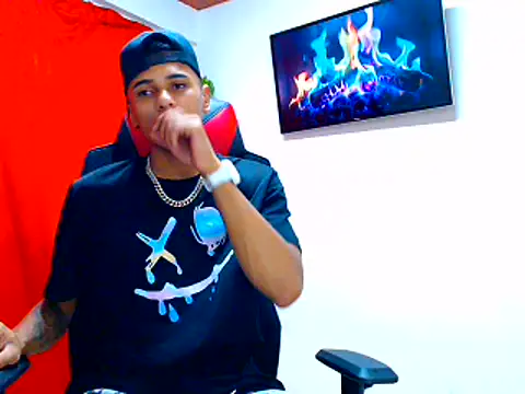 cristian_tayron1n Webbikameraesitys