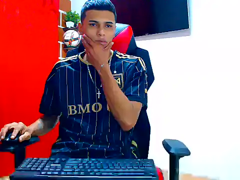 cristian_tayron1 Pertunjukan Webcam