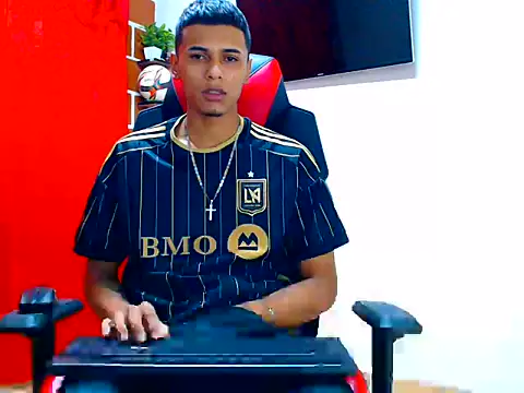 הופעת וובקאם של cristian_tayron1
