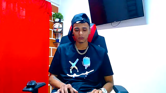 cristian_tayron1 Webcam show