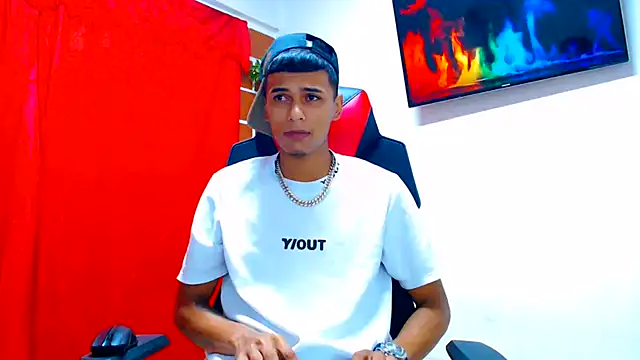 cristian_tayron1 Шоу с уебкамера
