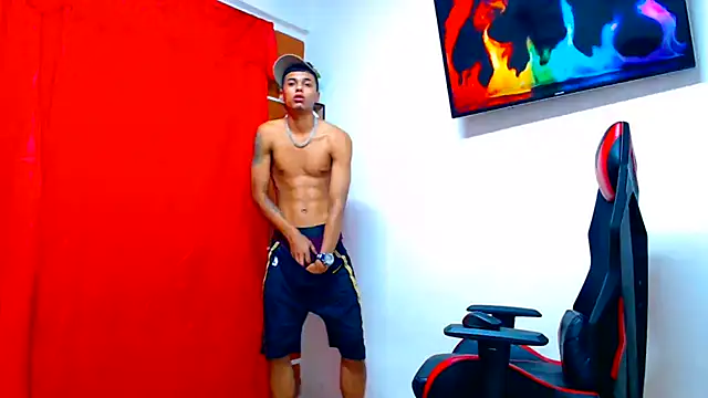 Chat XXX Live cristian_tayron1