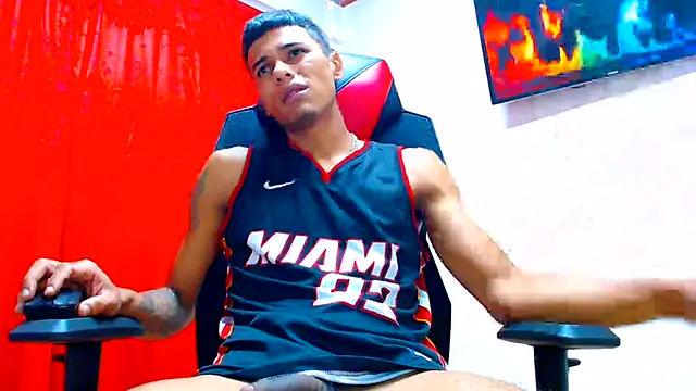 Show de webcam de cristian_tayron1