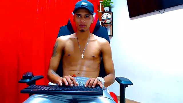 Show de webcam de cristian_tayron1