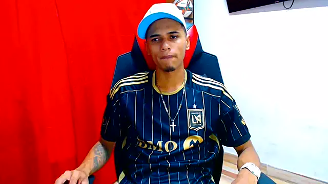 Show de cristian_tayron1 na webcam
