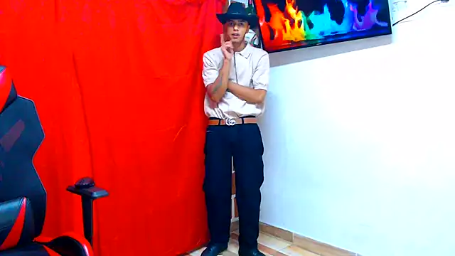 แชท XXX สดของ cristian_tayron1