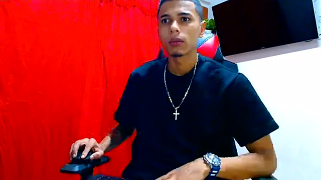 cristian_tayron1 Webcam-Show