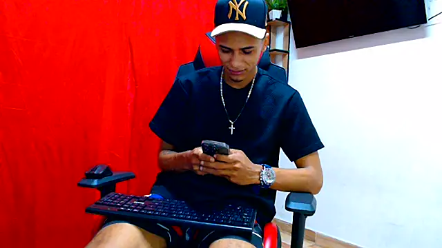 cristian_tayron1 Webcam Show