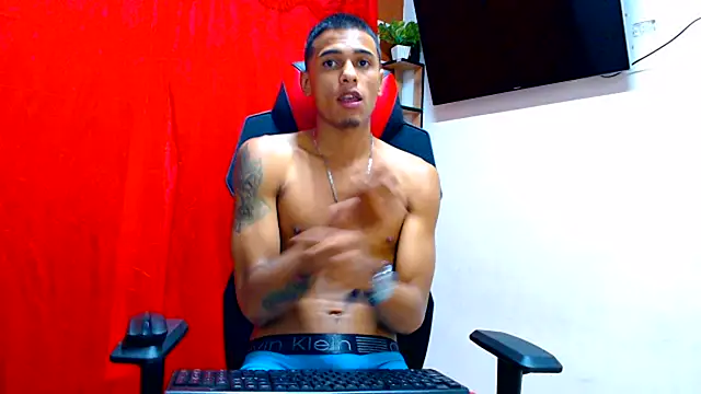 Show webcam de cristian_tayron1