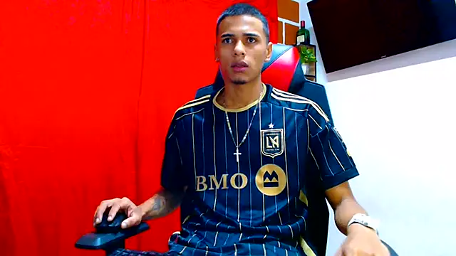 Show de cristian_tayron1 na webcam