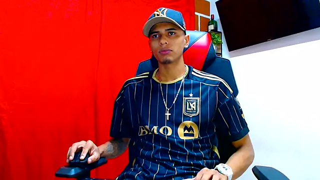 Show Webcam de cristian_tayron1