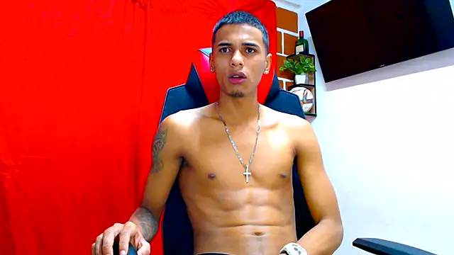 Show webcam de cristian_tayron1