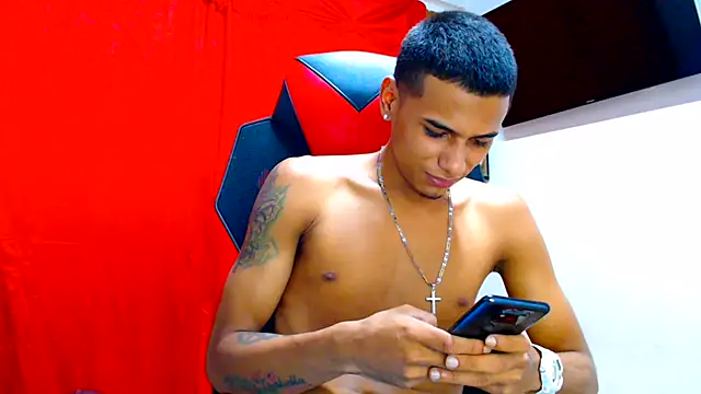 cristian_tayron1 Webcam Show