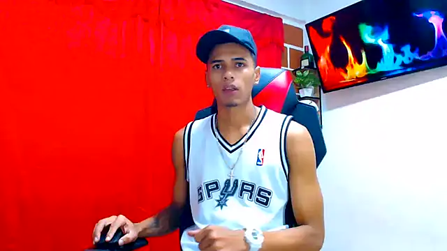 Webkamerová show cristian_tayron1
