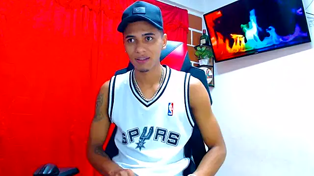 cristian_tayron1 webcam show